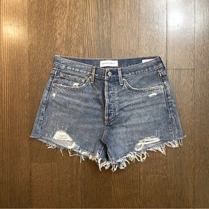 Denim Forum Denim Shorts Size 28